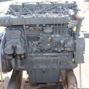 Motor 4 pistoane liebherr d904t ult-020150