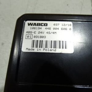 Calculator  iveco stralis abs wabco 4460046060 ult-04719