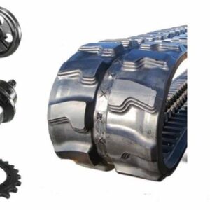 Cale de rulare pentru miniexcavatoare pel-job 250, 261, 263, eb200, etc. ult-05040