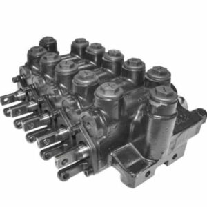 Distribuitor hidraulic miniexcavator jcb 8050 ult-013790