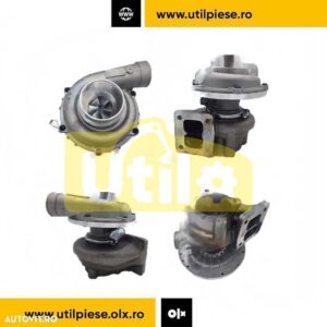 Turbo compresor pentru motor isuzu 6hk1