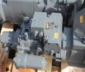 Pompa hidraulica liebherr  a4vg56 excavator liebherr lh r 934 ult-035897