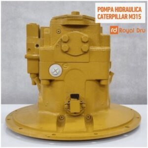 Pompa hidraulica bosch rexroth a11vo145 , 207-4707 pentru excavator caterpillar 315c ult-033767