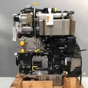 Motor JCB 448 TA4I-129 E2  ult-023696