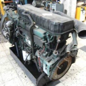 Motor second hand volvo d12d 460 ult-026953