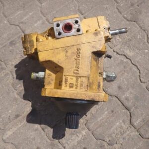 Motor hidraulic incarcator frontal caterpillar 926m ult-023262