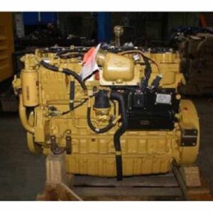 Motor CATERPILLAR C7 ult-020659