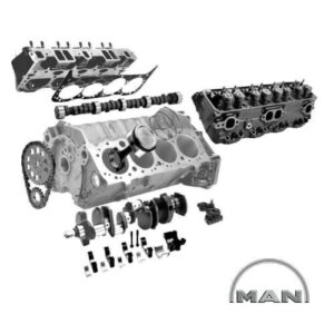 Piese pentru motor mercedes om651 ult-031166