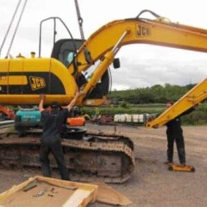 Dezmembrare excavator jcb js130lc ult-011840