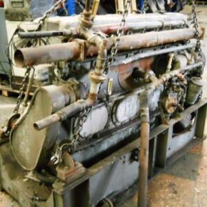 Motor deutz a8m517 / a 8 m 517 ult-021531