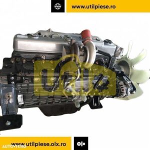 Motor diesel mitsubishi 6d34 pentru kobelco