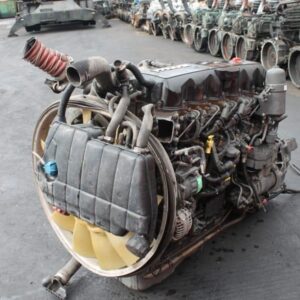 Motor second hand pentru  daf xf 105 ult-026823