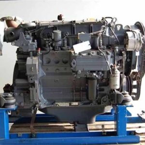 Motor 4 pistoane cu turbo deutz bf4m1013 ult-020148