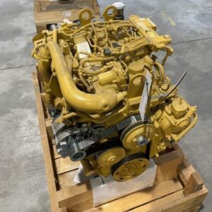 Motor caterpillar c3.4b 464-0748 nou ult-020598