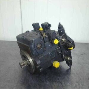 Pompa hidraulica miniexcavator yanmar b22 ult-036876