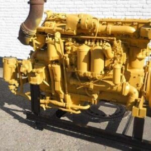 Motor complet caterpillar 830 m ult-020754