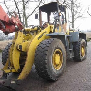 Piese second hand incarcator frontal komatsu ult-031264