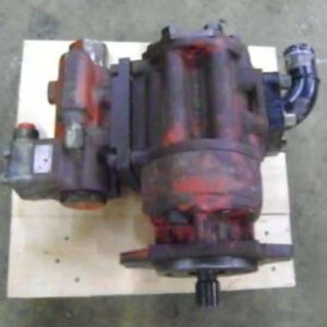 Pompa hidraulica incarcator frontal  fiat-hitachi w270 ult-035371