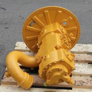 Pompa hidraulica excavator jcb js330lc ult-034783