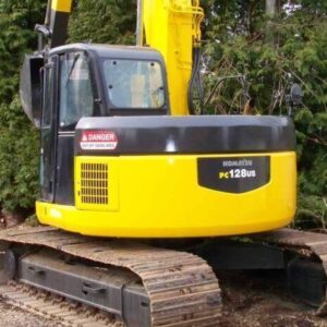 De vanzare piese de schimb din dezmembrari pentru excavatoare komatsu pc128 ult-010766