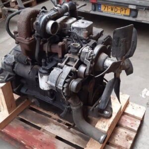 Motor case 4t390 ult-020229