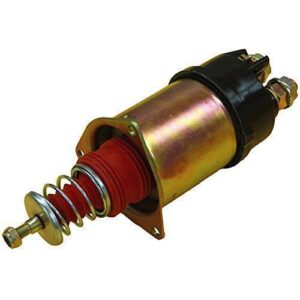 Solenoid start-stop 3764353 caterpillar