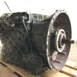 Cutie de viteze volvo at2412c cu retarder 2006 ult-010007