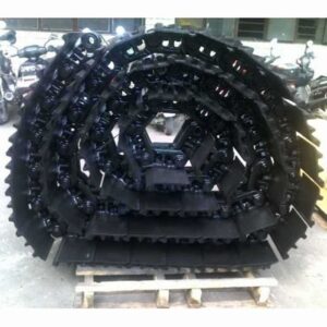 Lant de rulare pentru excavatoarele jcb js80 ult-019140