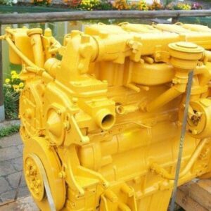 De vanzare motor liebherr d904 t, 81 kw second-hand ult-010674