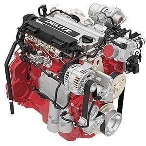 Motor diesel deutz tcd 4.1 l4 ult-022826