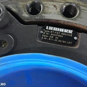 Transmisie finala liebherr fat500/035 / r954b / r954c / r964b / r964c