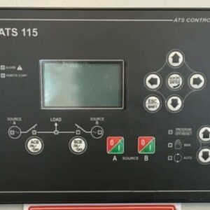 Automatizare â€“  ats panel pentru generatoar de curent de 275 kva, 400 amperi ult-01749