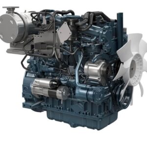Motor kubota v2607 ult-024203