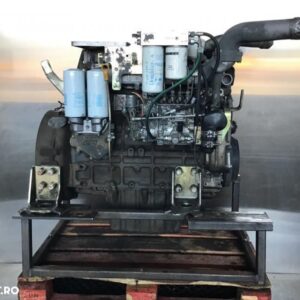Motor complet liebherr d924tie