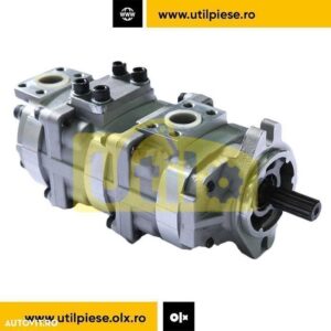 Pompa hidraulica pentru excavator komatsu pc30-5