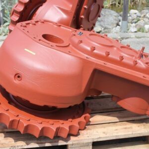 Transmisie finalÄƒ de la liebherr pr 731