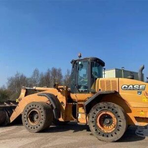 Dezmembrare utilaj de constructii CASE 821F ult-012305