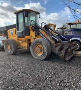 Dezmembrari incarcator frontal jcb 411 ult-012033