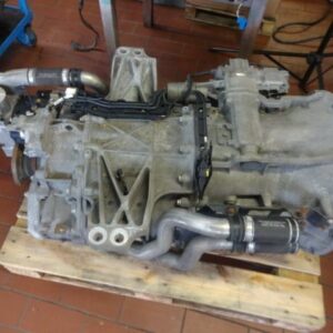 Cutie de viteze mercedes actros mp 4 g211-12 kl ult-09799