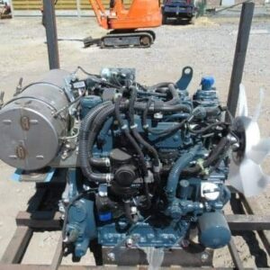 Motor kubota d1803 second hand ult-024000