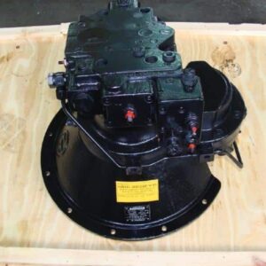 Pompa hidraulica miniexcavator case cx27 ult-036402