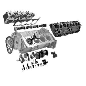 Piese pentru motoare isuzu d201, 4le2, 4bg1 etc. ult-030948