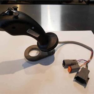 Joystick incarcator frontal jcb 434 ult-018109