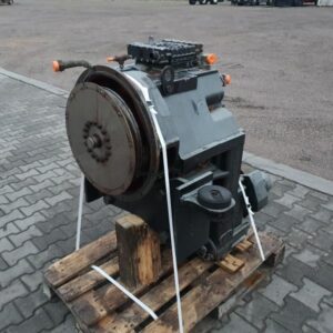 Cutie de viteze zf 4wg-260 incarcator frontal case 921 c ult-010099