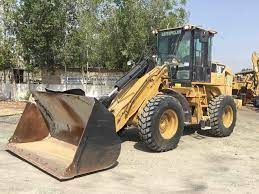 Piese din dezmembrari pentru caterpillar 930h, butuc , joystick , linc brat ult-029143