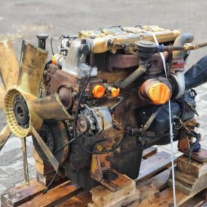 Motor liebherr d 904 t second hand ult-024288