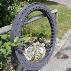 Coroana de rotire volvo ec160 â€“ second hand ult-08875