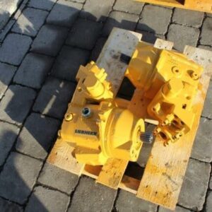 De vanzare pompa hidraulica liebherr fmv 075 ult-010923