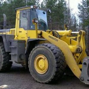 Piese noi sau second hand KOMATSU WA470-3  ult-030870