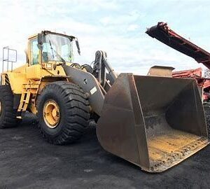 Dezmembrare utilaj de constructii VOLVO 1220E ult-012169